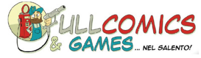FULLCOMICS&GAMES...nel Salento