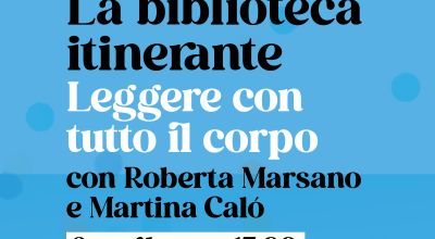 Leggere con Tutto il Corpo