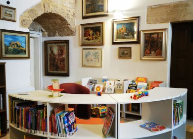 Sala studio