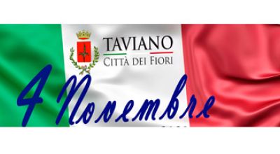 4 Novembre 2023 - Festa dell'Unità Nazionale e delle Forze Armate, Commemora...
