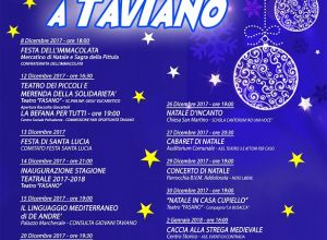 Natale a Taviano