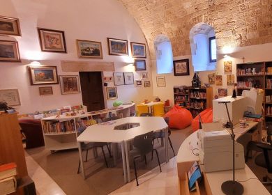 Sala studio