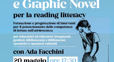 Fumetto e graphic novel per la reading literacy