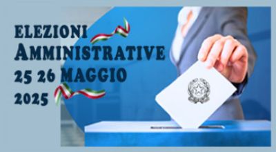 Amministrative 2025 - Nomina degli scrutatori per le Elezioni del 25 e 26 Maggio