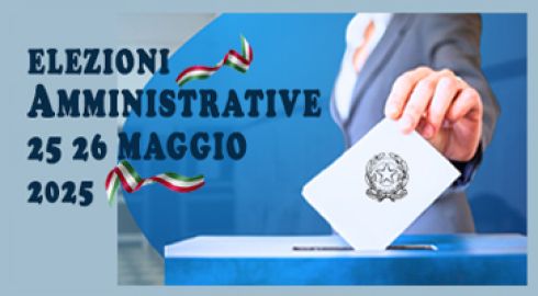 Amministrative 2025 - Nomina Scrutatori e Formazione Graduatoria Supplenti 