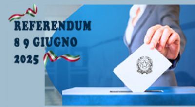 Referendum 2025 - Convocazione Commissione Elettorale per Nomina Scrutatori 