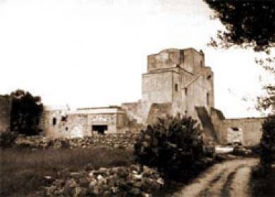 Masseria fortificata
