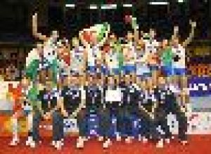 foto nazionale italiana pallavolo 