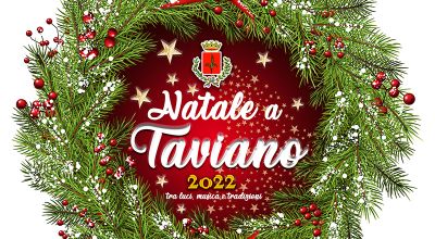 NATALE A TAVIANO 2022 - Programma Eventi Natalizi