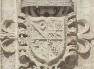 stemma palazzo marchesale