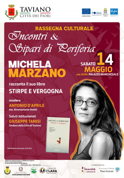 Incontro con MICHELA MARZANO 