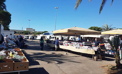 Mercato Settimanale del Venerdi
