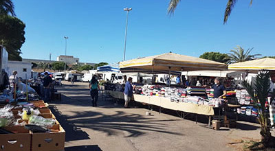 Mercato Settimanale del Venerdi 