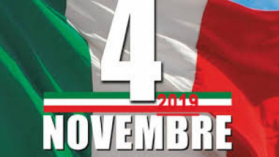 Cerimonia Commemorazione 4 Novembre 2019