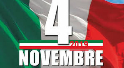 Cerimonia Commemorazione 4 Novembre 2019