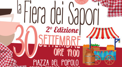 La Fiera dei Sapori - II^ Edizione 