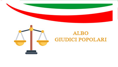 Aggiornamento Albo Giudici Popolari