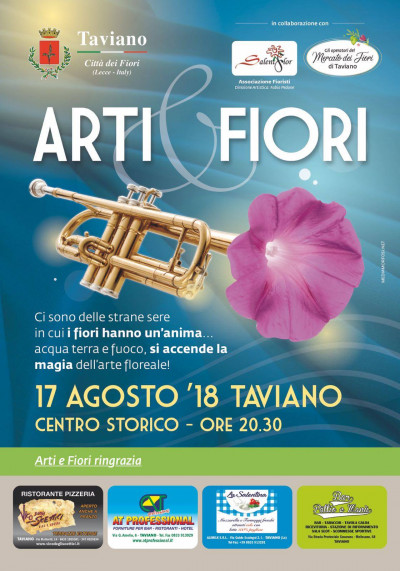 ARTI & FIORI 2018