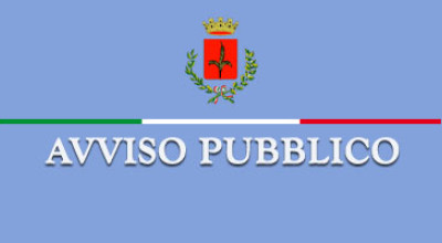 Avviso Pubblico - Seduta Apertura Plichi 