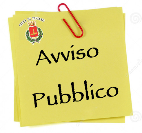 AVVISO PUBBLICO DI AVVIO DEL PERCORSO DI PROGETTAZIONE PARTECIPATA PER LA STESURA DEL PIANO SOCIALE DI ZONA 2018-2020