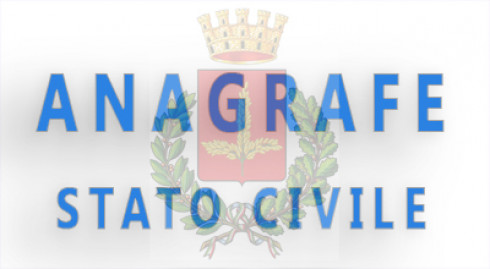 ANAGRAFE E STATO CIVILE