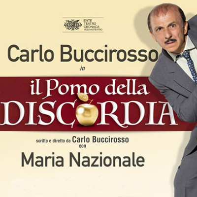 10 aprile - Ultimo appuntamento della STAGIONE TEATRALE 2017/2018 con ...