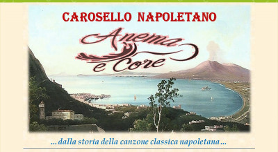 ANEMA E CORE - CAROSELLO NAPOLETANO