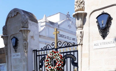 SERVIZI CIMITERIALI - ESTUMULAZIONE STRAORDINARIA D'UFFICIO