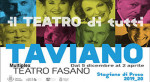 STAGIONE TEATRALE 2019/2020