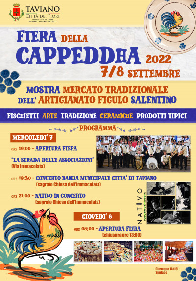 FIERA DELLA CAPPEDDHA 