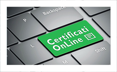 Ufficio Elettorale - Rilascio Certificati Formato Digitale