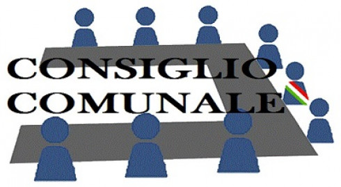 Convocazione del Consiglio comunale, in sessione ordinaria in seduta pubblica.