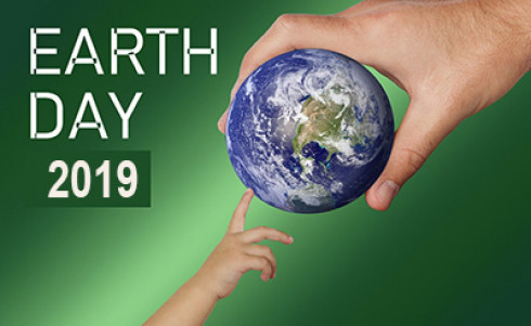 Giornata Mondiale della Terra 2019 - Servizio Refezione Scolastica