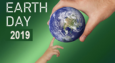 Giornata Mondiale della Terra 2019 - Servizio Refezione Scolastica