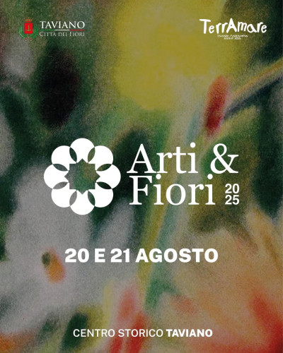 Arti & FIORI 2025