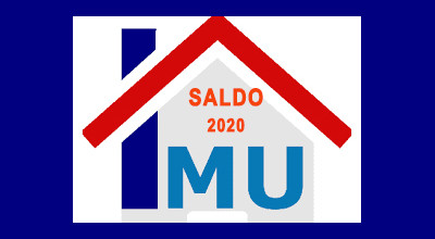 IMU Imposta Municipale Unica - Pagamento Saldo 2020