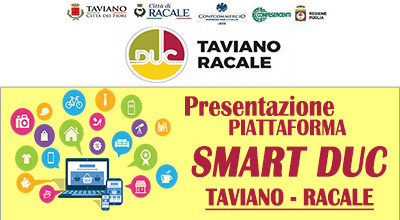 PRESENTAZIONE PIATTAFORMA SMART DUC