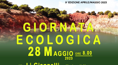 GIORNATA ECOLOGICA 