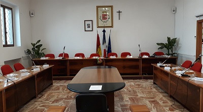 Convocazione del Consiglio Comunale in sessione ordinaria in seduta pubblica
