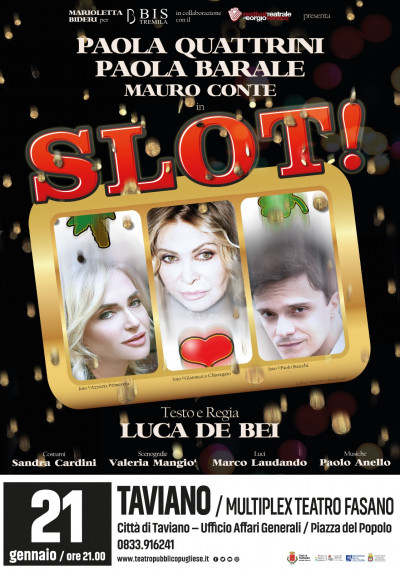 SLOT SLOT