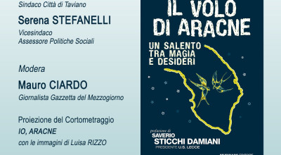 A LIBRO APERTO - Incontro con l'Autore Pierandrea Fanigliulo 