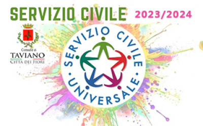 Servizio Civile Universale 2023/2024 - Bando di Selezione 