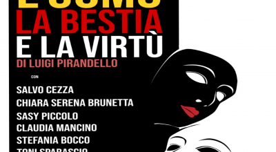 L'UOMO, LA BESTIA E LA VIRTU'