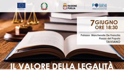 Il Valore della Legalità 