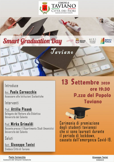 CERIMONIA - SMART GRADUATION DAY