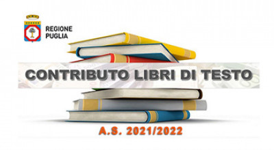 Avviso Pubblico: Fornitura Gratuita e Semigratuita dei Libri di Testo A.S. 20...