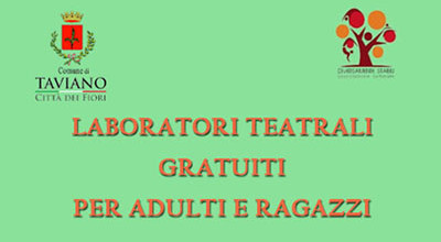 Progetti di Teatroterapia per Adulti e Ragazzi