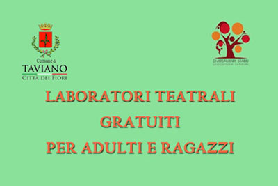 Progetti di Teatroterapia per Adulti e Ragazzi