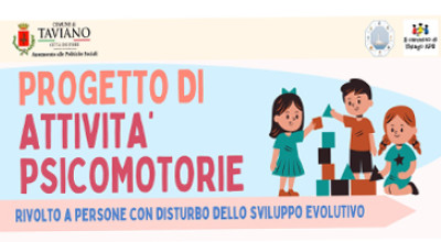 Progetto  di Attività Psicomotorie 