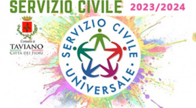 SERVIZIO CIVILE Universale 2023/2024 – Bando di Selezione